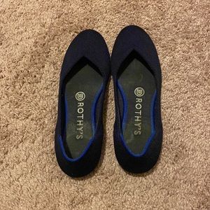 Rothy’s Round Toe Flat